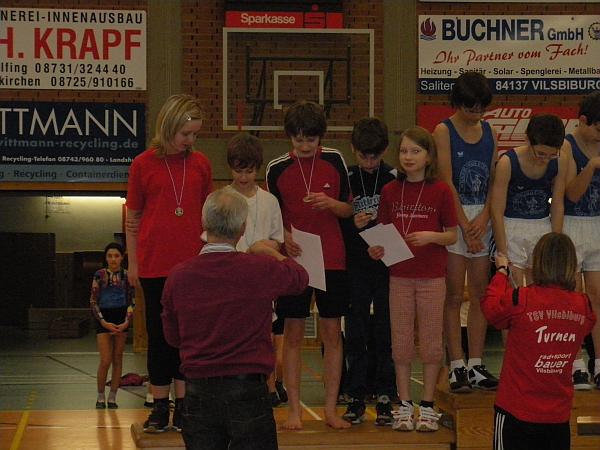 2010.04.13 Bezirksfinale Schule 1